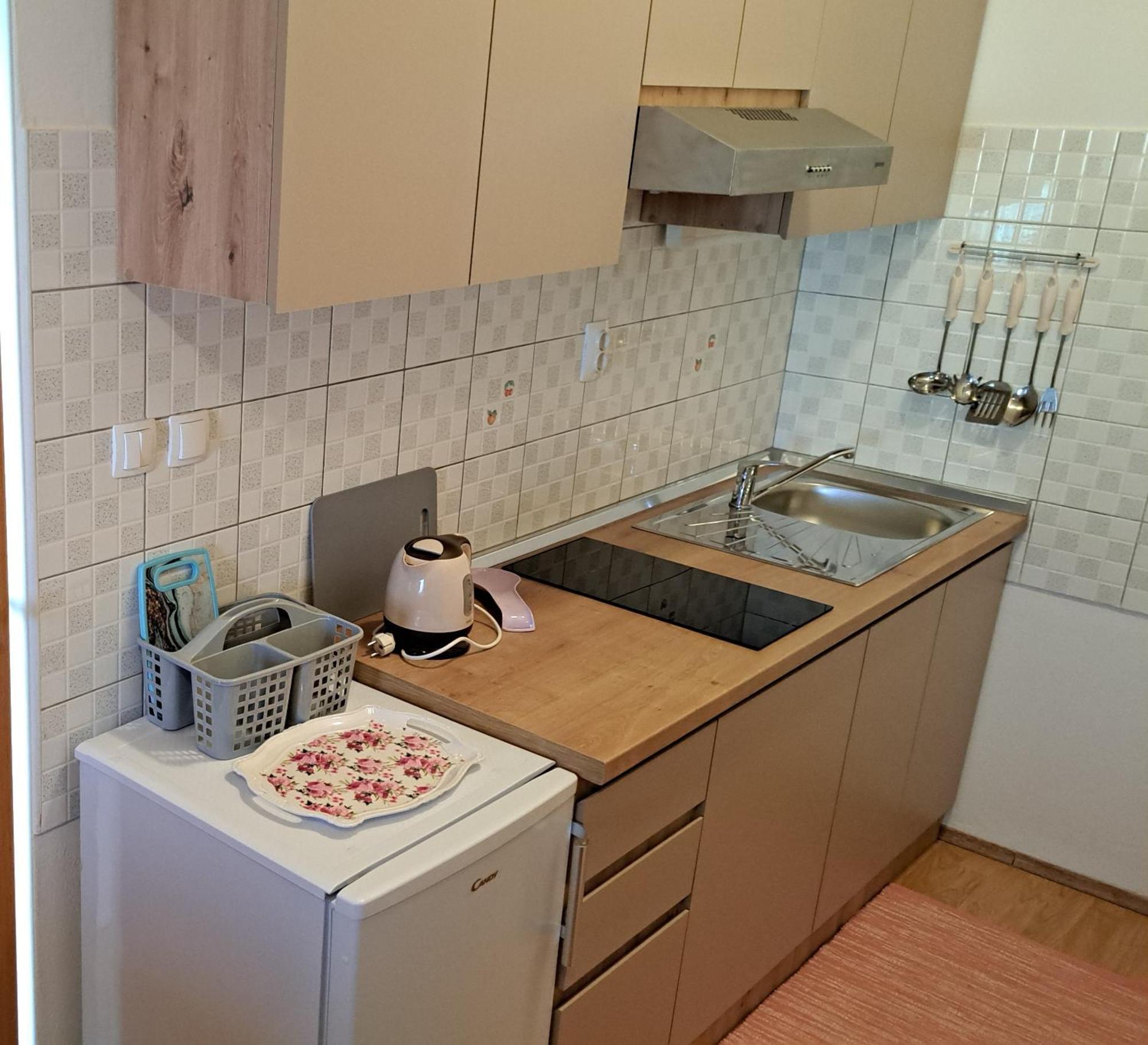 Apartmani Alma Пула Екстериор снимка